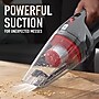 Hoover ONEPWR Cordless Handheld Vacuum, Bagless, Gray (BH57400V)~#|#~22202DC7-3A72-4DA5-B83C30DBB436A349_sc7