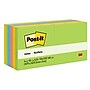 Post-it Notes, 3" x 3", Floral Fantasy Collection, 100 Sheet/Pad, 14 Pads/Pack (65414AU)~#|#~BD74E3DA-A1A7-404C-912D19028896ABDF_sc7