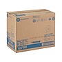 Georgia Pacific Blue Basic Recycled Jumbo Jr. Toilet Paper, 2-Ply, White, 1000 ft./Roll, 8 Rolls/Carton (12798)~#|#~222A591A-3971-4FA7-AEA9DC9259D1413A_sc7