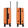 InUSA Trend 2-Piece Hardside Spinner Luggage Set, TSA Checkpoint Friendly, Orange (IUTRE0SM-ORA)~#|#~2231E477-2256-40C3-BD7E96081695C799_sc7