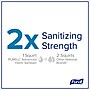PURELL SINGLES Advanced 70% Alcohol Gel Hand Sanitizer, 125/Box (9630-12-125CTNS)~#|#~22325986-A003-44BA-B34EFBFB8288021D_sc7