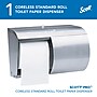 Scott Pro Coreless Toilet Paper Dispenser, Stainless Steel (09606)~#|#~223C0C75-FF88-4C49-938FE0811F47ED4D_sc7