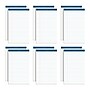 TOPS Docket Writing Pads, 8-1/2" x 14", White, 50 Sheets/Pad, 12 Pads/Pack (63590)~#|#~223CFFCC-0A5C-4D64-AEF30BBD934B55FA_sc7