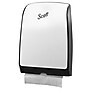 Scott Slimfold Folded Paper Towel Dispenser, White (34830)~#|#~223F0015-8085-4AF2-96ED28DABA350119_sc7