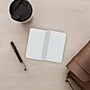 STAPLES Memo Book, 3” x 5”, Side‑Bound, Ruled~#|#~223F4A22-7F54-4518-A4CECDDB44EFE2E7_sc7