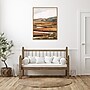 Amanti Art Mountain Field II by Victoria Borges Framed Canvas Wall Art Print, 32" x 42" (A42677748375)~#|#~2240BA9D-3461-4EFB-896CD01DE3BCBBDB_sc7