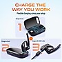 Delton 95X Bluetooth Mono Phone & Computer Earbuds & Charging Case, Black (DBH95X)~#|#~224CF4D2-2D32-4C3D-A0625F3BBD24AA24_sc7