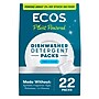 ECOS PRO Free & Clear Dishwasher Detergent Packs, Unscented, 22 Pacs/Box (969906)~#|#~224FF0F4-C49C-40D1-AAFE2E1B77C47F27_sc7