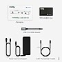 Plugable 4-Port USB-C Hub, Black (TBT4-HUB3C)~#|#~2254403C-B182-4D64-903AE5A7E0946CFF_sc7