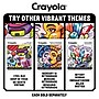 Crayola Stay Hydrated Adult Coloring Book, 32 Pages (047068)~#|#~225FCB1B-77F9-4D75-ADC0178B7C62A152_sc7