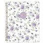 2026-2027 Blue Sky Sincerely Jules Forget Me Not Purple 8.5" x 11" Academic Weekly & Monthly Planner, Plastic Cover (161386)~#|#~22618A83-F8AC-46D6-9761E9B297737102_sc7