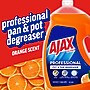 Ajax Ultra Professional Pot & Pan Degreaser Liquid Dish Soap, Orange Scent, 145 Oz. (61034313)~#|#~2266C42B-C62D-4720-98BC6CD3A81AFEF3_sc7