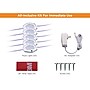 PureOptics LED Puck Light Kit, Warm White, 5/Pack (LEDUC-PUCK-5WK)~#|#~2267230B-082F-4E2E-9E20D72CB6C1DA5C_sc7