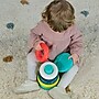 MINILAND Feel to Learn: Stack & Roll Rings, Multicolored (MLE97330)~#|#~22763274-F852-4CD1-9FD59C6926D1C894_sc7