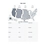 2027 House of Doolittle 8.5" x 11" Weekly Appointment Book, Faux Leather Cover, Black/Blue (27202-27)~#|#~2277267A-9BC8-4E98-A8B5005194D0B12A_sc7