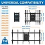 Mount-It! Extending Long Arm TV Mount for 42-70" Displays (MI-372)~#|#~227DB5F2-DC57-471F-A5F34C8F8872B22D_sc7