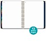2026-2027 Excello Brands 8.5" x 11" Academic Weekly & Monthly Planner, Paperboard Cover, Navy Gold Numbers (FSHN-AY26-8511-85)~#|#~22814A94-319C-43A7-9CFC639BBA18A784_sc7