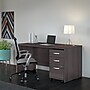 Bush Business Furniture Studio C 60"W Office Desk with Mobile File Cabinet, Storm Gray (STC014SG)~#|#~2281DA5B-9011-4296-8C72308BF3F32EB8_sc7