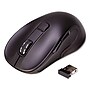 Innovera Hyper-Fast Wireless Laser USB Mouse, Black (IVR62500)~#|#~22845792-F4E8-4AE8-81C29D563FAC9026_sc7