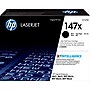 HP 147X Black High Yield Toner Cartridge, Prints Up to 25,200 pages (W1470X)~#|#~2291F4D0-F10D-468C-A0A92CF8CA27D4BB_sc7