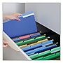 Universal File Folder, 3 Tab, Legal Size, Blue, 100/Box (UNV10521)~#|#~22980777-D6EC-4F9D-9432BD7E405E4896_sc7