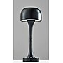 Adesso Jimmy LED Table Lamp, Black (2602-01)~#|#~22A1A15F-4B56-4086-86A0969DC8C29989_sc7