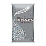 HERSHEY'S KISSES Milk Chocolate Candy Bulk Bag, Silver Foils, 60 oz., 400/Bag (HEC14208)~#|#~22A29C75-BBE6-4537-8BD2DD214D455E62_sc7
