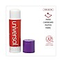 Universal Glue Sticks, 1.3 oz., Purple, 12/Pack (UNV74752)~#|#~22A36BCD-CD87-4BE8-803918CF7F5CB6CA_sc7