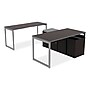 Alera®,  Open Office Series Low File Cabinet Credenza, 29 1/2 x 19 1/8 x 22 7/8, Espresso~#|#~22B8920A-57B9-492F-9CE7FC04185729B1_sc7