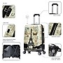 InUSA 24" Hardside Paris Suitcase, 4-Wheeled Spinner, TSA Checkpoint Friendly, Paris (IUAPC00M-PAR)~#|#~22B9B6FE-0229-482E-AE3D9F2BC8BA489A_sc7