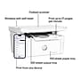 HP LaserJet M140w Wireless Black & White All-in-One Laser Printer, Scan, Copy, Best for Home Office, AI Enabled (7MD72F)~#|#~22BB376A-3AA3-4CF3-B91B6842DB3A2D03_sc7