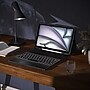 SaharaCase Navigate Series Keyboard Case for iPad Air 11" (M2, M3 & M4 2026), Scorpion Black (TB00425)~#|#~22BE21C2-61EB-48FE-94555285789E42F2_sc7
