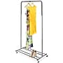Whitmor 71.25" x 39" Garment Rack, Gray (6905-11988)~#|#~22C238AF-2FB9-46F0-95BBA2F6E6FAD38D_sc7