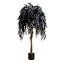 Nearly Natural Artificial Halloween Black Willow Tree, 4' (T5196)~#|#~22C54C50-9D1C-4C59-AF8BD4D445710C98_sc7