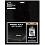 Avery PermaTrack Metallic Laser Asset Tag Labels, 3/4" x 2", Silver, 30 Labels/Sheet, 8 Sheets/Pack, 240 Asset Tags/Pack (61524)~#|#~22C5C57D-A075-46FE-8AD43F03F1CEB292_sc7