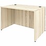 Lorell Essentials 48" W Executive Desk Shell, Modern Elm (LLR66306)~#|#~22C6FE41-7948-4408-8DAB1CA25C071FD8_sc7