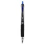 uniball 207 Plus+ Retractable Gel Pens, Medium Point, 0.7mm, Blue Ink, Dozen (70121)~#|#~22D446CB-BB40-4CAF-B31300C588A05DA1_sc7
