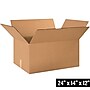 24" x 14" x 12" Heavy Duty Shipping Boxes, 48 ECT, Double Wall, 15/Bundle (HD241412DW)~#|#~22D84E98-3521-4AA0-92B72AAE2754830F_sc7