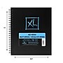 Canson XL Series 8.5" x 11" Wire Bound Mixed Media Sketch Book, 60 Sheets/Book (MCXC400085761)~#|#~22E719E6-1F88-4473-A079EB65531F78B1_sc7