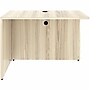 Lorell Essentials 23.62"D x 41.37"W Rectangular Return Shell, Modern Elm (LLR66321)~#|#~22F95B5F-8BAC-4D48-86101C17394703D1_sc7