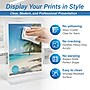 Azar 8.5" x 11" Sign Holder, Desktop/Countertop, Bottom Loading, Plastic, 3/Pack (152430-3PK)~#|#~22F9BA45-BC42-4498-A47B6CA3D4AE40F3_sc7
