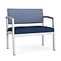 Lesro Lenox Steel Bariatric Vinyl Guest Chair, Blue (LS1401.SSV-02CHLN.03PPIB)~#|#~23063BF0-E2CB-4BD1-BE7F838DF328757D_sc7