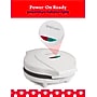 Betty Crocker 8-Inch Travel Size Pizza Maker Plus, White (BC-4959CW)~#|#~23151538-77E9-450B-B92A1D9B11CF27AF_sc7