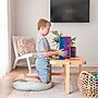 Connetix Magnetic Tiles Rainbow Rectangle Pack, 18 Pieces (CNTR00018RE)~#|#~231772D9-026C-4824-87FAB1457C73C09C_sc7