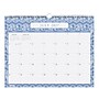 2027 Blue Sky 15" x 12" Monthly Wall Calendar, Lilac (160291)~#|#~231A230A-C314-4B54-94C60F8ED7BFE254_sc7