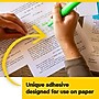 Post-it Sticky Notes, 2.8" x 2.8", Transparent, 36 Sheets/Pad (600-TRSPT)~#|#~23202859-0232-471F-85D985047A94F3EA_sc7