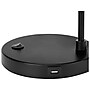 Monarch Specialties Inc. Incandescent Table Lamp, Matte Black (I 9647)~#|#~2320D897-CBA2-4949-91A6FB8CE78D045F_sc7