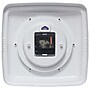 Infinity Instruments Square Retro Periwinkle Wall Clock, 9.25" (13228VP-4103)~#|#~232193EA-0854-4C82-86892994D039E5AB_sc7
