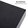 Mind Reader Plastic 2-Tier 6-Drawer Coffee Pod Storage Drawer, 72 Pod Capacity, Black (TRY6PC-BLK)~#|#~2324928B-8A77-4C94-8C8B374BE3513622_sc7