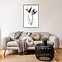 Amanti Art Paradise Botanicals I by Danhui Nai Framed Canvas Wall Art Print, 23" x 33" (A42678302435)~#|#~23256C6F-A95D-4FCB-850352EB4592C82D_sc7
